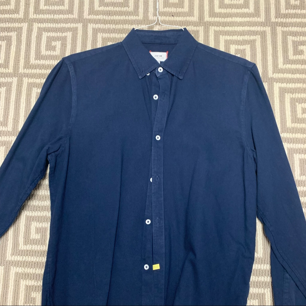 Perfect Button Down